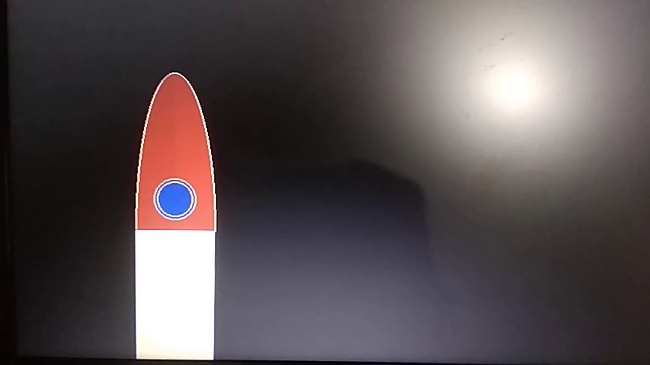 ROCKET LAUNCH || C program using graphics - YouTube