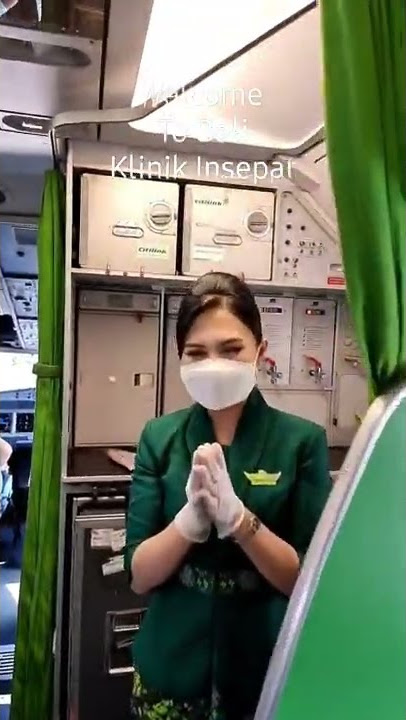 Selamat Datang di Bali, Enjoy and Happy Klinik Insepar