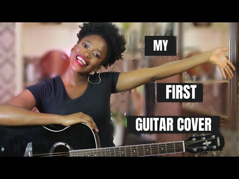 Niyola - Toh Bad + MI ft Waje - One Naira (Mash Up)  | My FIRST EVER guitar performance!