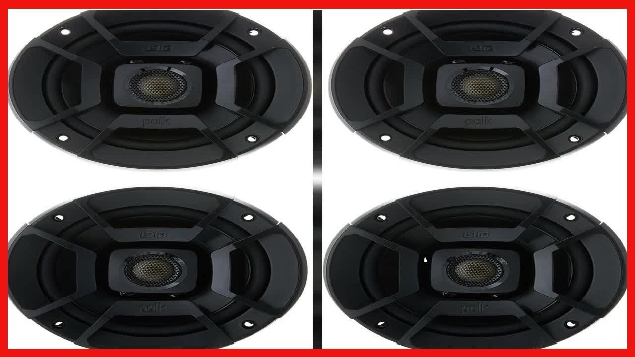 Great product -  Polk Audio DB522 300 Watt RMS 5.25 Inch Coaxial Marine Certified Outdoor Car Boat U