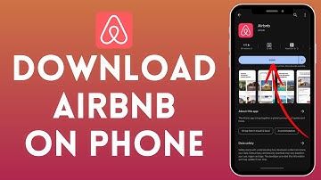 How to Download Airbnb App on Phone (2024) | Install Airbnb App on Phone