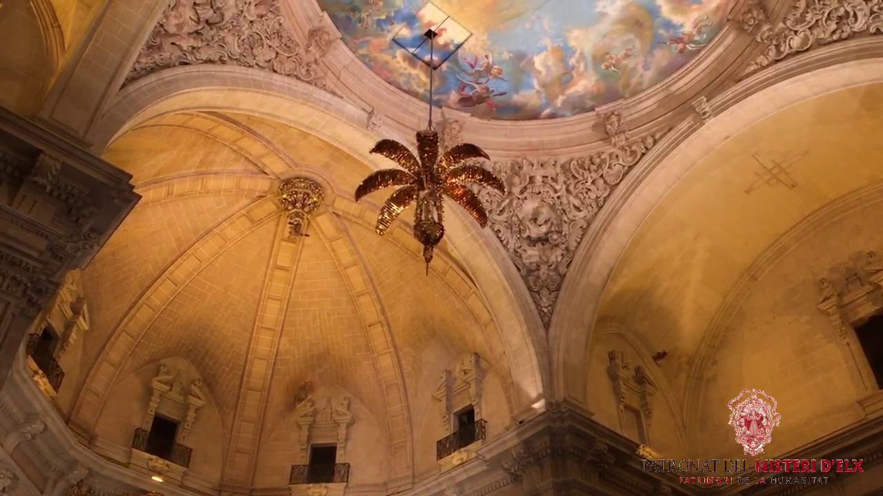 20190811. Primer Ensayo General del Misteri d'Elx. Segunda conexión.