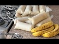 BOLIS GOURMET DE PLÁTANO CON LECHE RECETA ⬇️😋👩‍🍳🍌