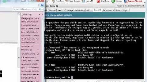 Troubleshooting and Repairing an iSCSI SR on Citrix XenServer 6.1 Due to Incorrect IQN on The Host