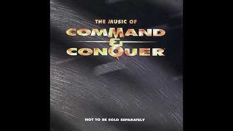 Command and Conquer - full original soundtrack