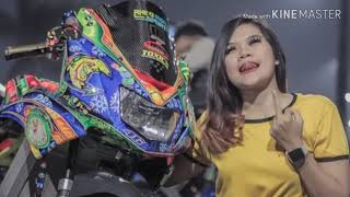 Dj RELA DEMI CINTA _REMIX TERBARU____--versi modifikasi ninja keren