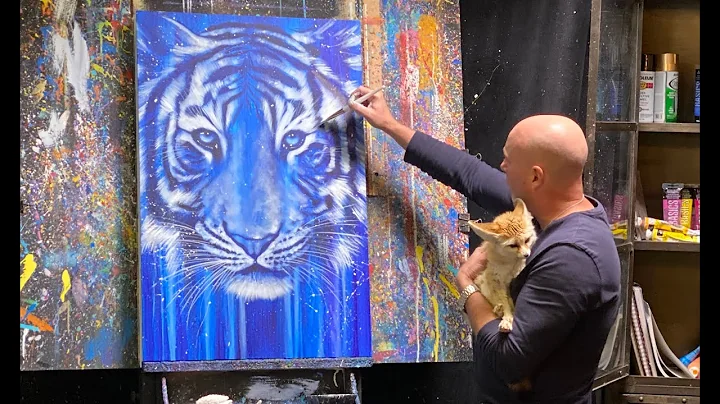 Stephen Fishwick: Making Art Come Alive