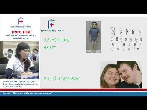 Video: Cri du Chat ảnh hưởng đến nhiễm sắc thể nào?