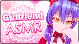 ❤️ASMR | Anime Girlfriend As Your Valentine&#39;s Date❤️【日本語/ENG】