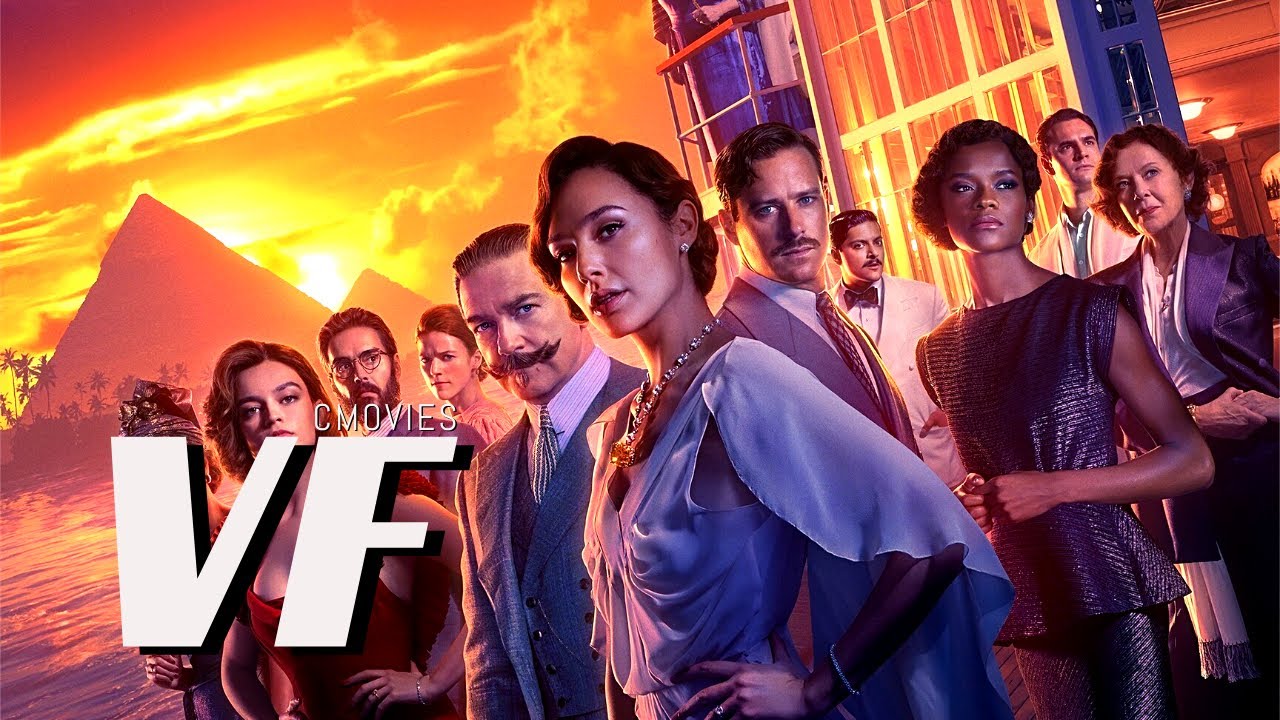 MORT SUR LE NIL I Bande Annonce VF [HD] - YouTube