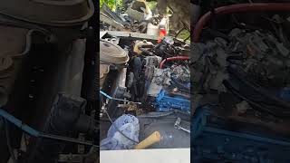 98 Oldsmobile update 📋✍️ #oldsmobile #classiccar #luxurycar #oldschool #gmc #diy #sprillaboxbuilder