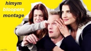 How I Met Your Mother Outtakes How I Met Your Mother Outtakes