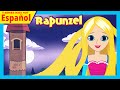 Rapunzel - Cuentos Infantiles en Español | Cuentos para niños | Rapunzel In Spanish