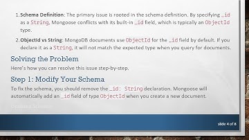 Solving the Mongoose findById Problem: A Guide to Fetching Documents in MongoDB