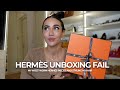 Hermes unboxing went wrong plus recent thoughts i wanted to share with you  tamara kalinic