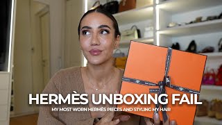 Hermes Unboxing Went Wrong Plus Recent Thoughts I Wanted to Share with You | Tamara Kalinic by Tamara Kalinic 113,438 views 2 months ago 41 minutes