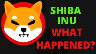 🚀 SHIBA INU COIN  -  | DON'T PANIC! | $SHIB WILL SKYROCKET - BUY THE DIP?!