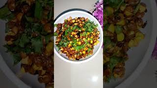 namkeen roasted chana masala recipe ? frying chana masala shortvideo ytshorts youtubeshorts