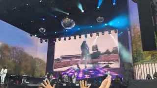 CHIC feat. Nile Rogers - Everybody Dance (British Summertime Festival, Hyde Park 2015)