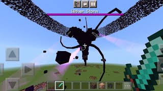 Wither Storm mod for MCPE for Android - Download