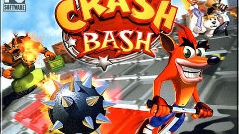 Crash Bash! (Update!)