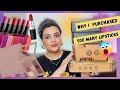 Why i bought so many products   nykaa sale haul  2023