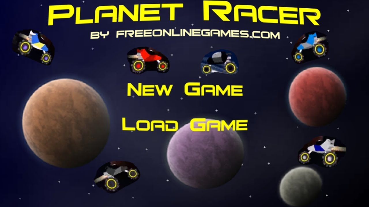 Planet Roler Friv Jogando O Miniclip Mais Viciante Do Mundo!! - Planet Racer - YouTube