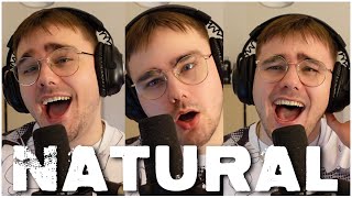 Imagine Dragons - Natural | Acapella Cover by Casper Fox