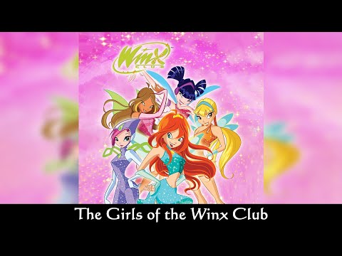 Winx Club - The Girls of the Winx Club (Instrumental) - SOUNDTRACK