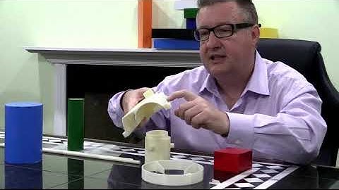 3D Printing vs Injection Molding by Omachron™