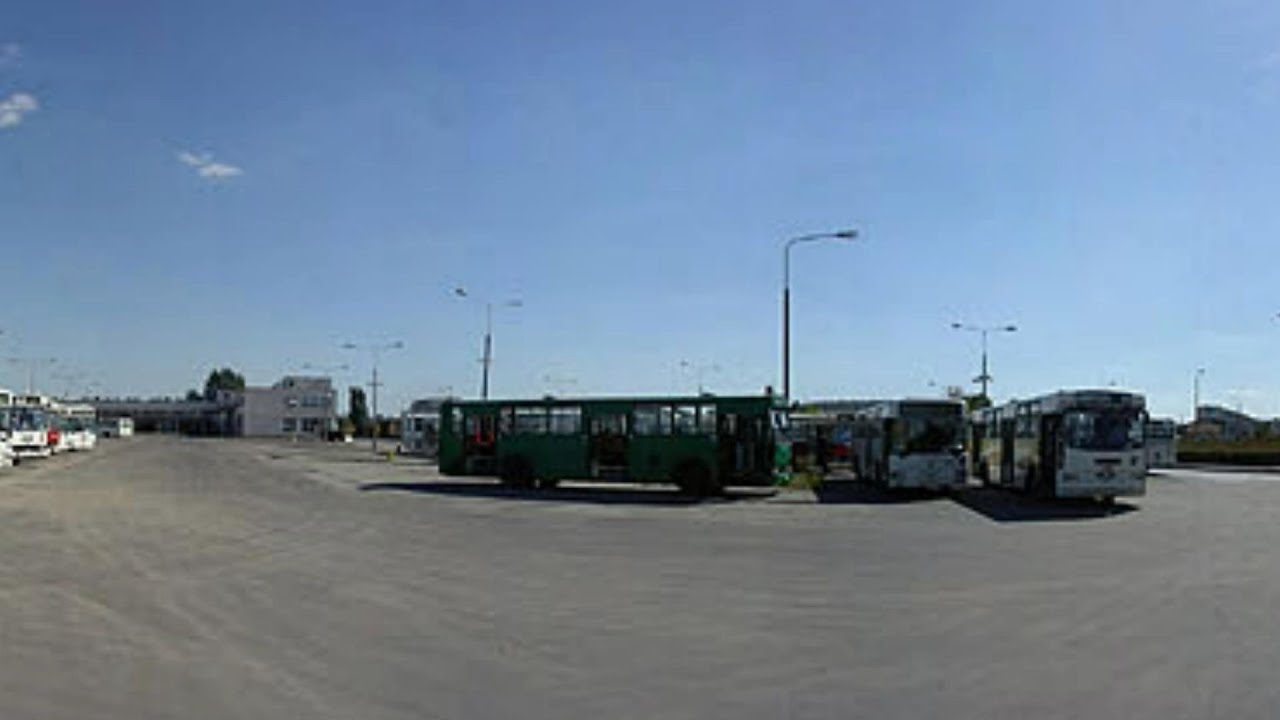 Zajezdnia Tramwajowa i Autobusowa w Toruniu