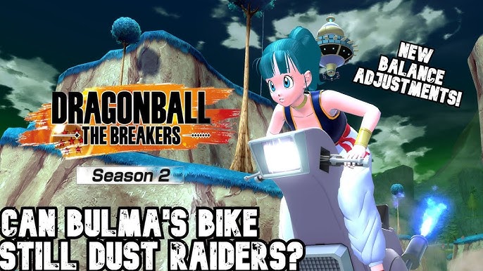 SURVIVOR OR RAIDER SIDED? Analysis of the current state of Dragon Ball The  Breakers Season 2 