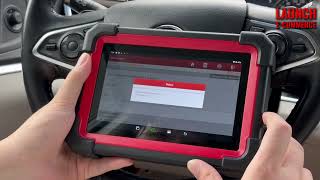 Launch CRP919 BT Read Vehicle Fault Code Information - Cardiagtool