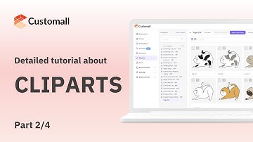 Customall Cliparts Guide: Time Saving with Bulk Uploads for Personalized Products