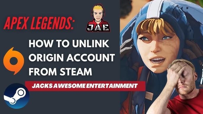 Linking your platform accounts to your EA Account