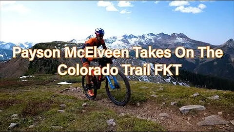 Discovery and Despair on the Colorado Trail