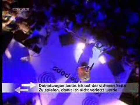 TOTP Germany Kelly Clarkson performance of "Becaus...