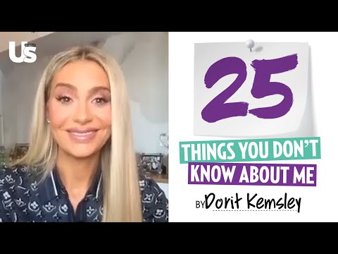 Wideo: Dorit Kemsley Net Worth: Wiki, Żonaty, Rodzina, Ślub, Wynagrodzenie, Rodzeństwo