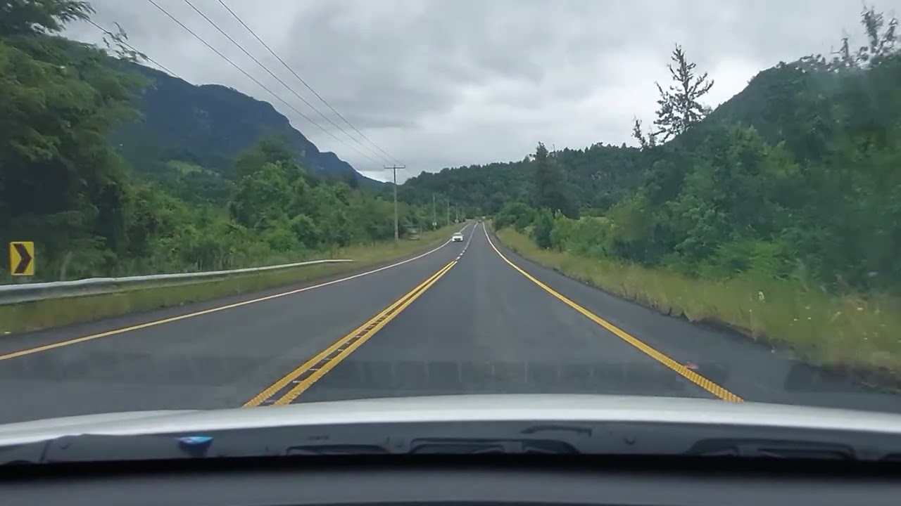 Drive the Circuito Lago Ranco in Chile 🇨🇱 Futrono to Lago Ranco