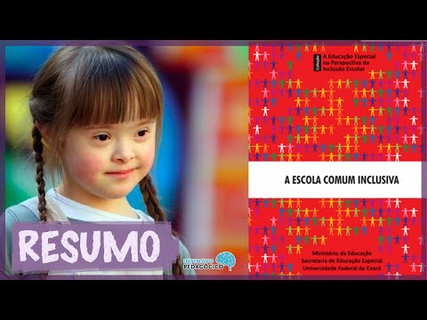 A EDUCAÇÃO ESPECIAL na Perspectiva da INCLUSÃO ESCOLAR: A Escola Comum INCLUSIVA - Edilene Ropoli