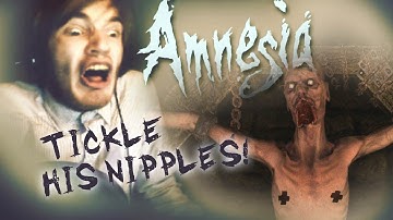AGRIPAS NIPPLES NEEDS TENDER LOVING! - Amnesia: Custom Story - Part 5 - Tenebris Lake