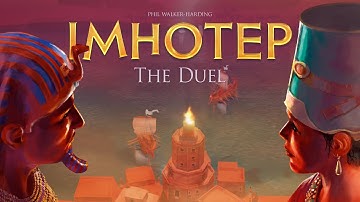 Imhotep - The Duel