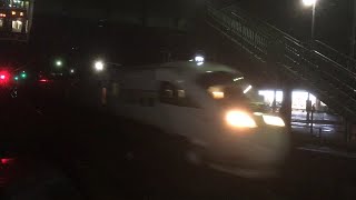 885系 特急 かもめ 肥前長田駅通過