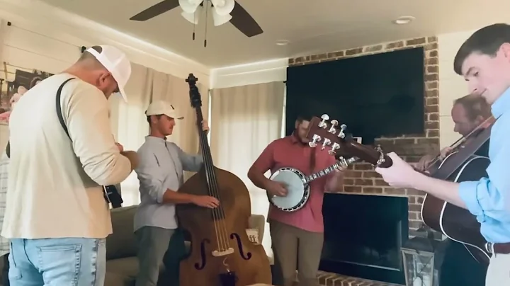 Bluegrass Jam- Swing That Hammer