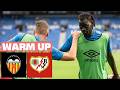 🔴 VALENCIA CF vs RAYO VALLECANO - PREVIA DEL PARTIDO