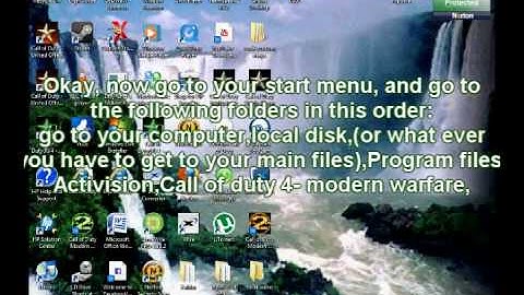 How to get level 55 with all camos for guns (PC) Cod4