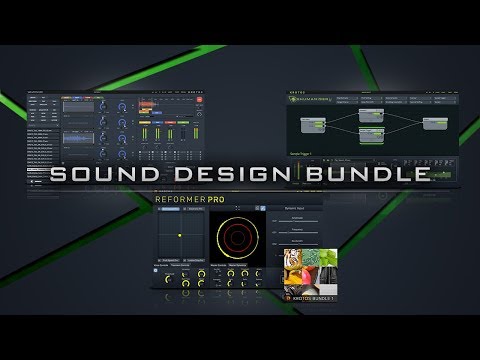 Krotos Sound Design Bundle