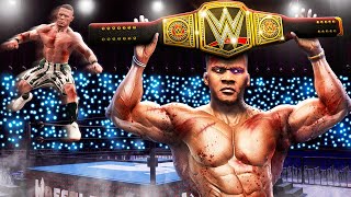 Franklin Becomes A WWE Fighter In GTA 5 (Mods)
