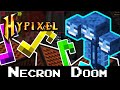 【Note Block】 Hypixel Skyblock OST | Necron Doom (Boss Theme 3)