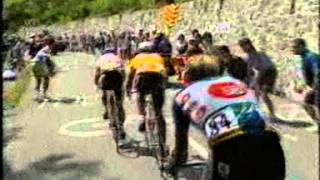 TOUR DE FRANCE 1993SANT LARY SOULAN